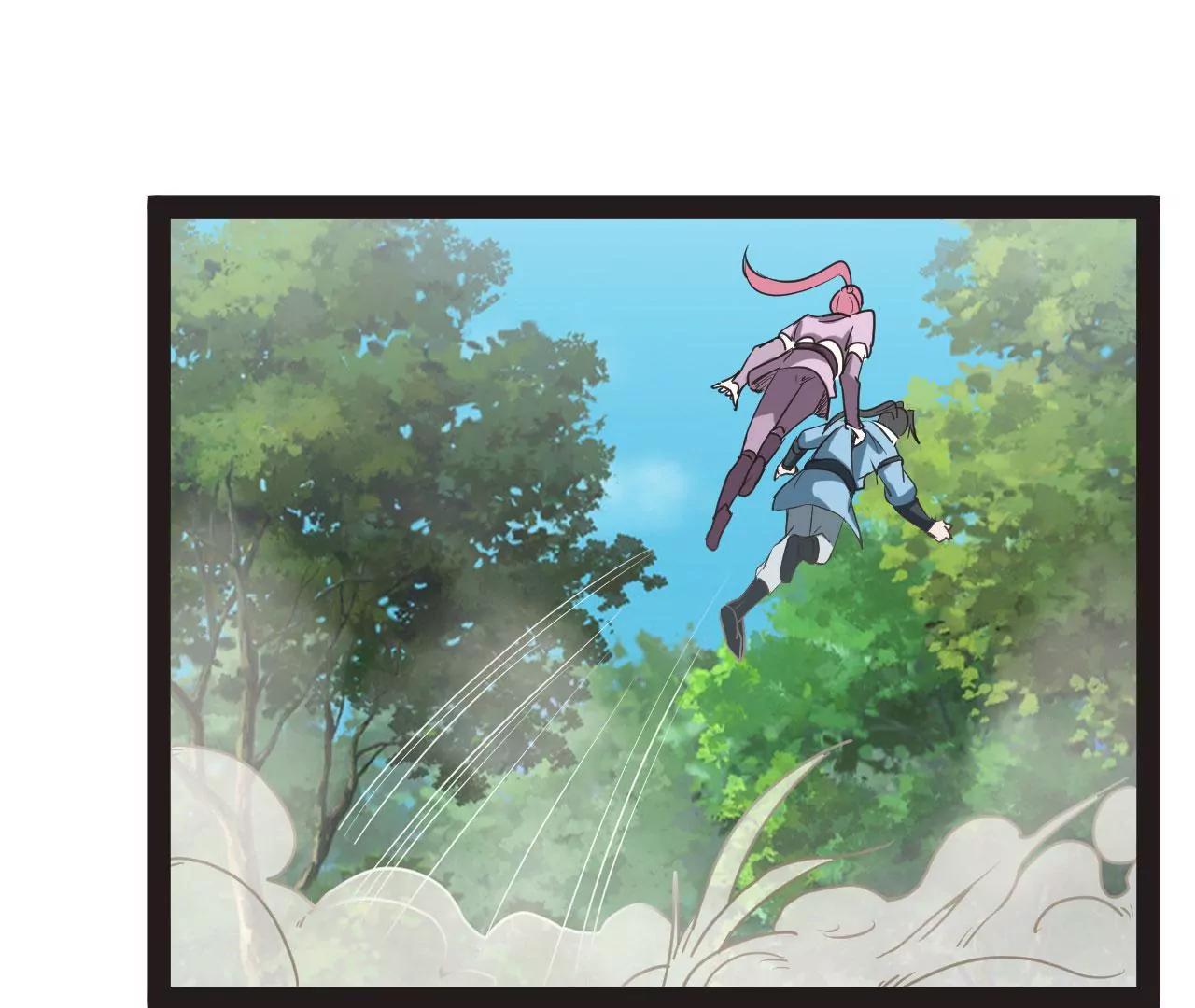 突破极限(1/2)-第83话