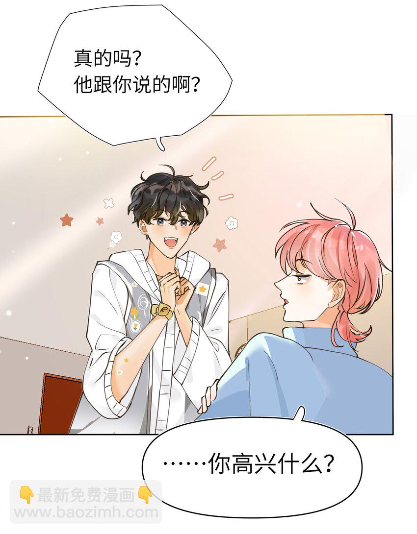 001 他总揉我！-第1话