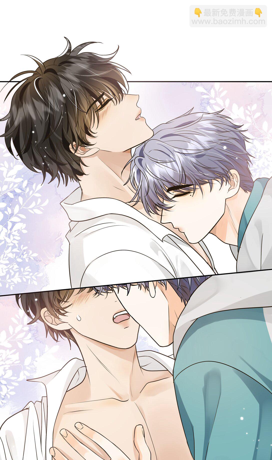 054 我男朋友会吃醋的-第55话