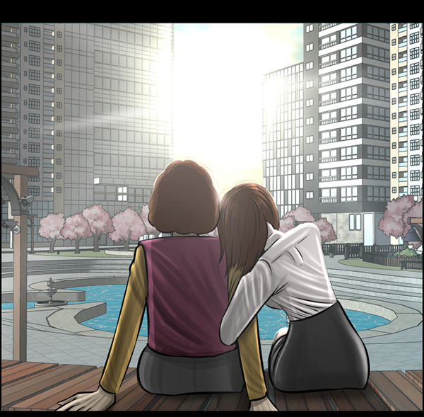🍜原住民逗比漫画 [第159话] 地狱：6点59分（6）完 第2页