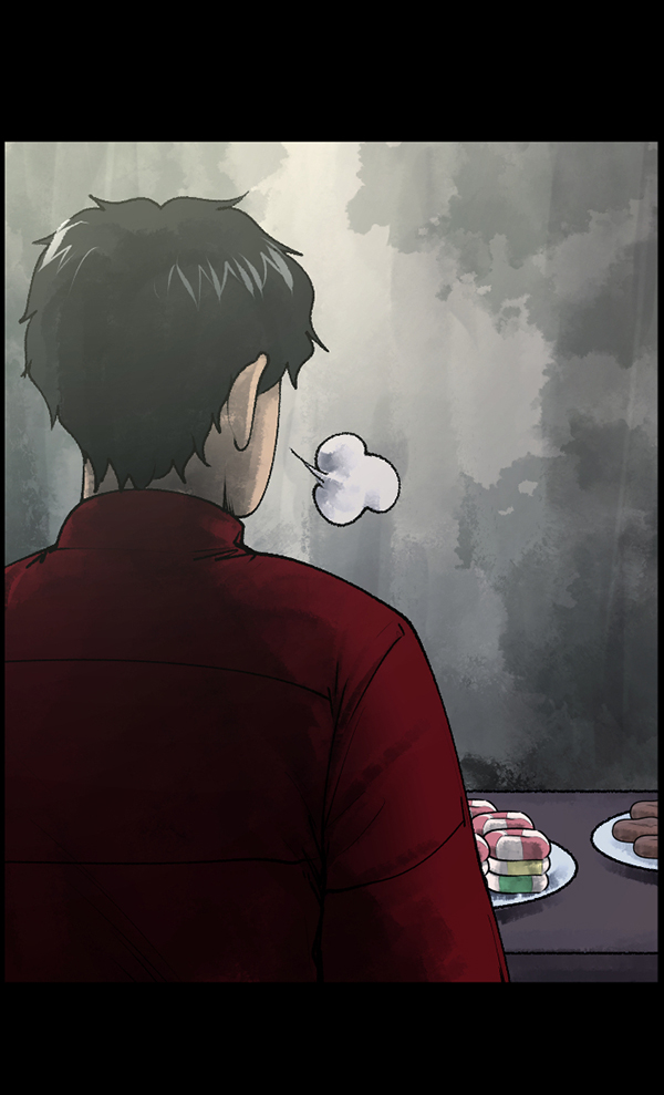 🍜原住民逗比漫画 [第187话] 高额兼职（中） 第38页