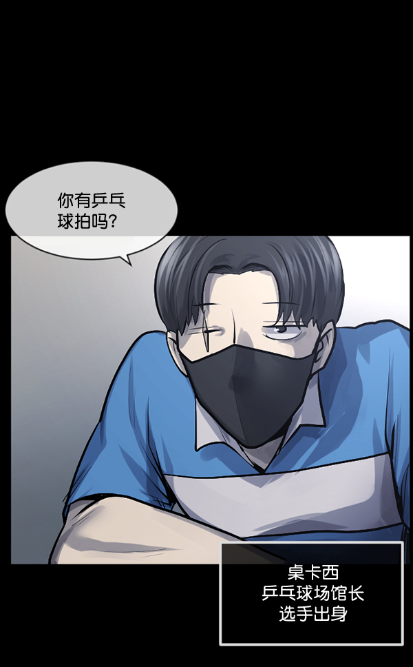 🍜原住民逗比漫画 [第189话] 乒乓球漫画（上） 第31页