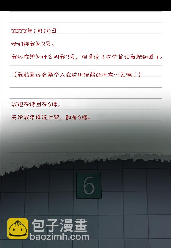 🍜原住民逗比漫画 [第231话] 20层实验（2） 第36页