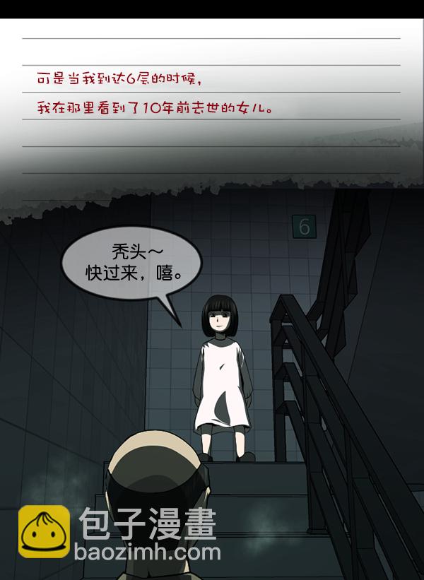 🍜原住民逗比漫画 [第231话] 20层实验（2） 第41页