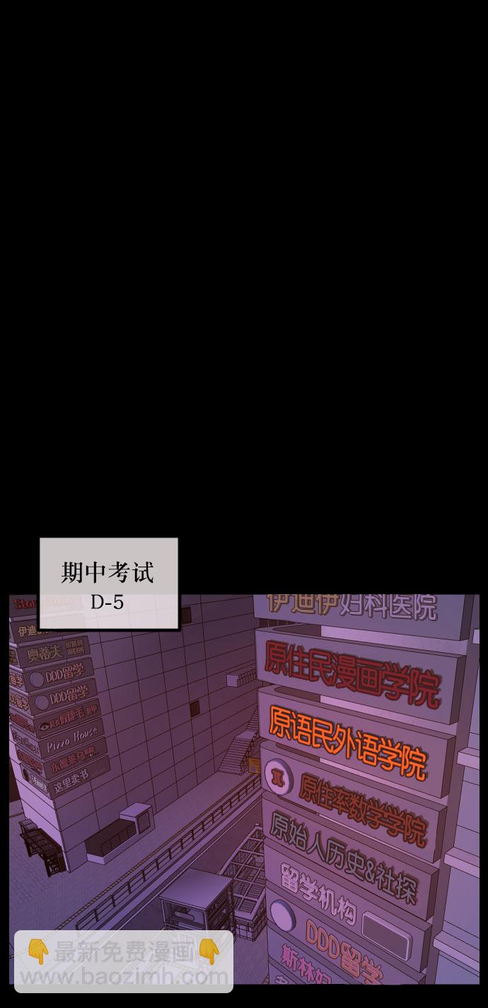 🍜原住民逗比漫画 [第253话] 来自未来的我 第3页