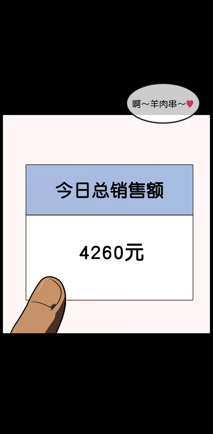 🍜原住民逗比漫画 [第269话] 羊肉串（1） 第11页