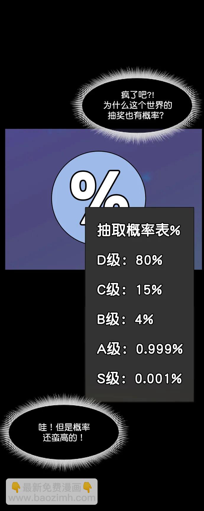🍜原住民逗比漫画 [第287话] 曾是三流漫画作家的我，在异世界是S级驱魔师?!（1） 第39页