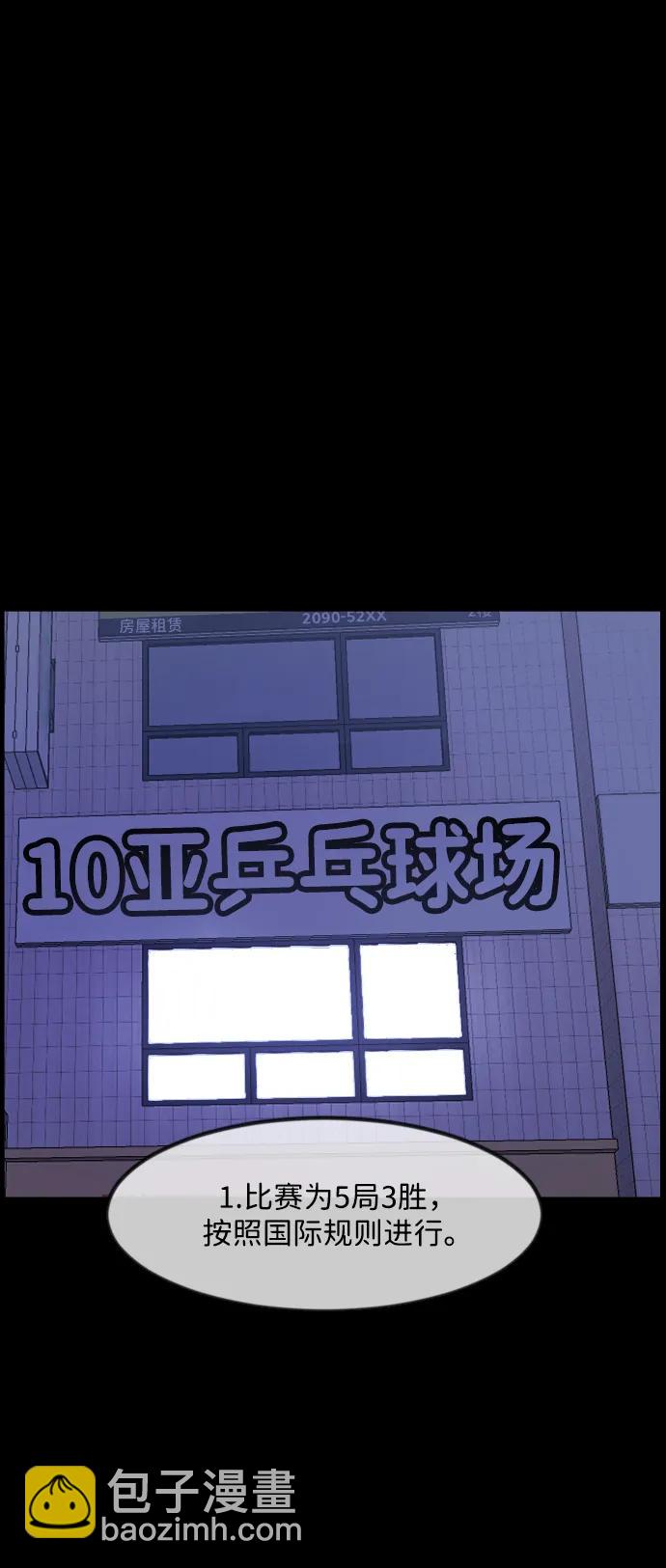 🍜原住民逗比漫画 [第345话] 附身乒乓球王（2） 第25页