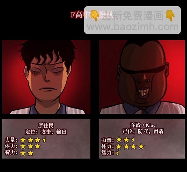 🍜原住民逗比漫画 [第49话]向着死次元的世界！（3） 第25页