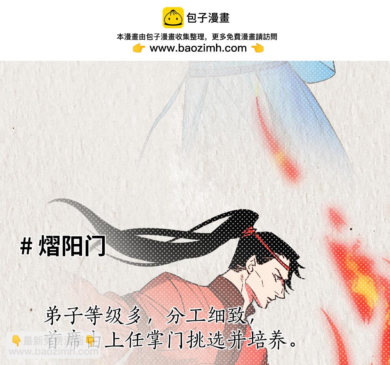 鸿蒙百科 宗门与首席-第79话