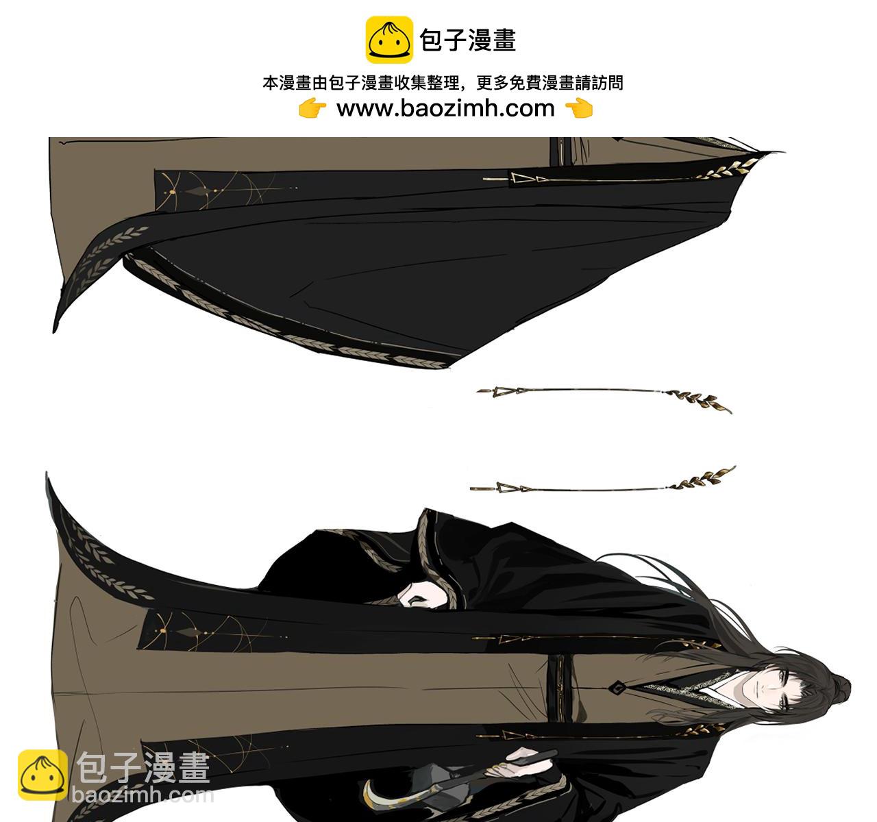 番外 主角换新衣服啦！-第99话