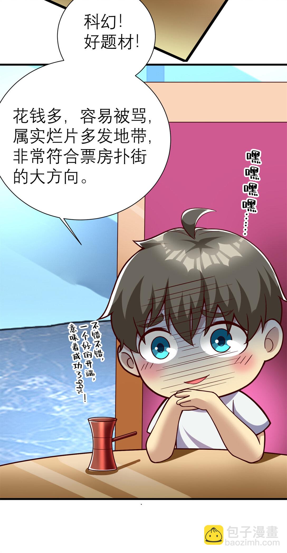 149 拍烂片的天赋(1/2)-第149话