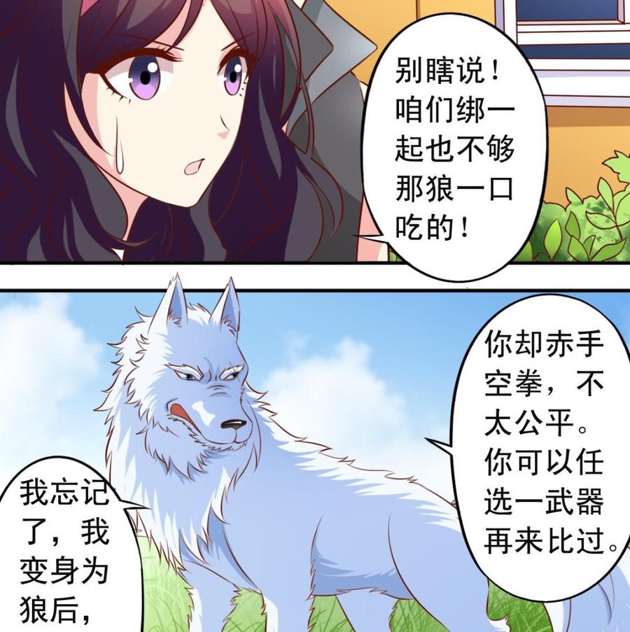番外 24 银狼-第169话
