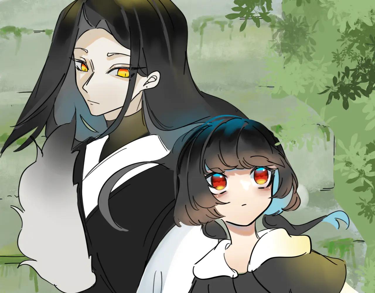~第一周摸鱼小剧场~-第11话