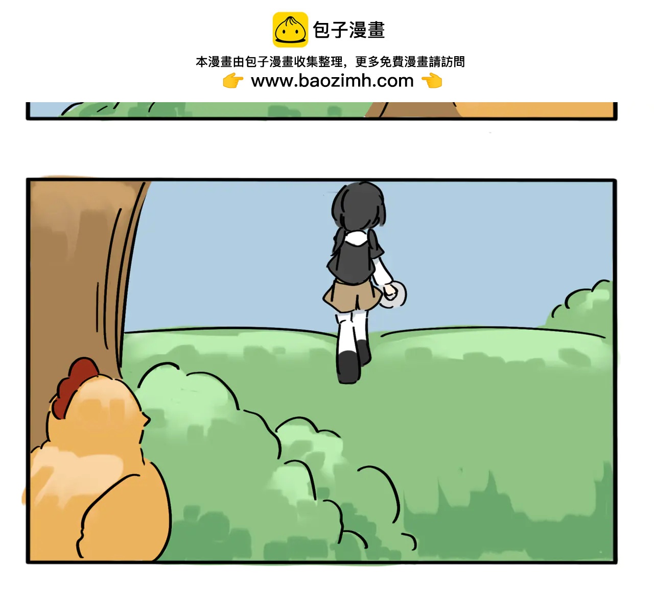 02.禁止人身攻鸡！-第3话