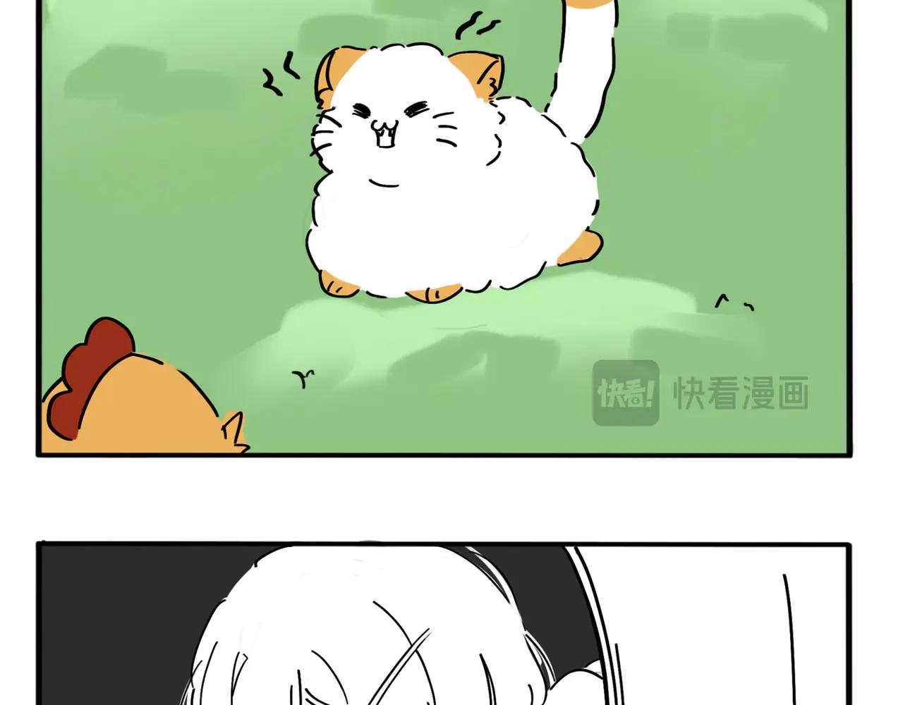 02.禁止人身攻鸡！-第3话