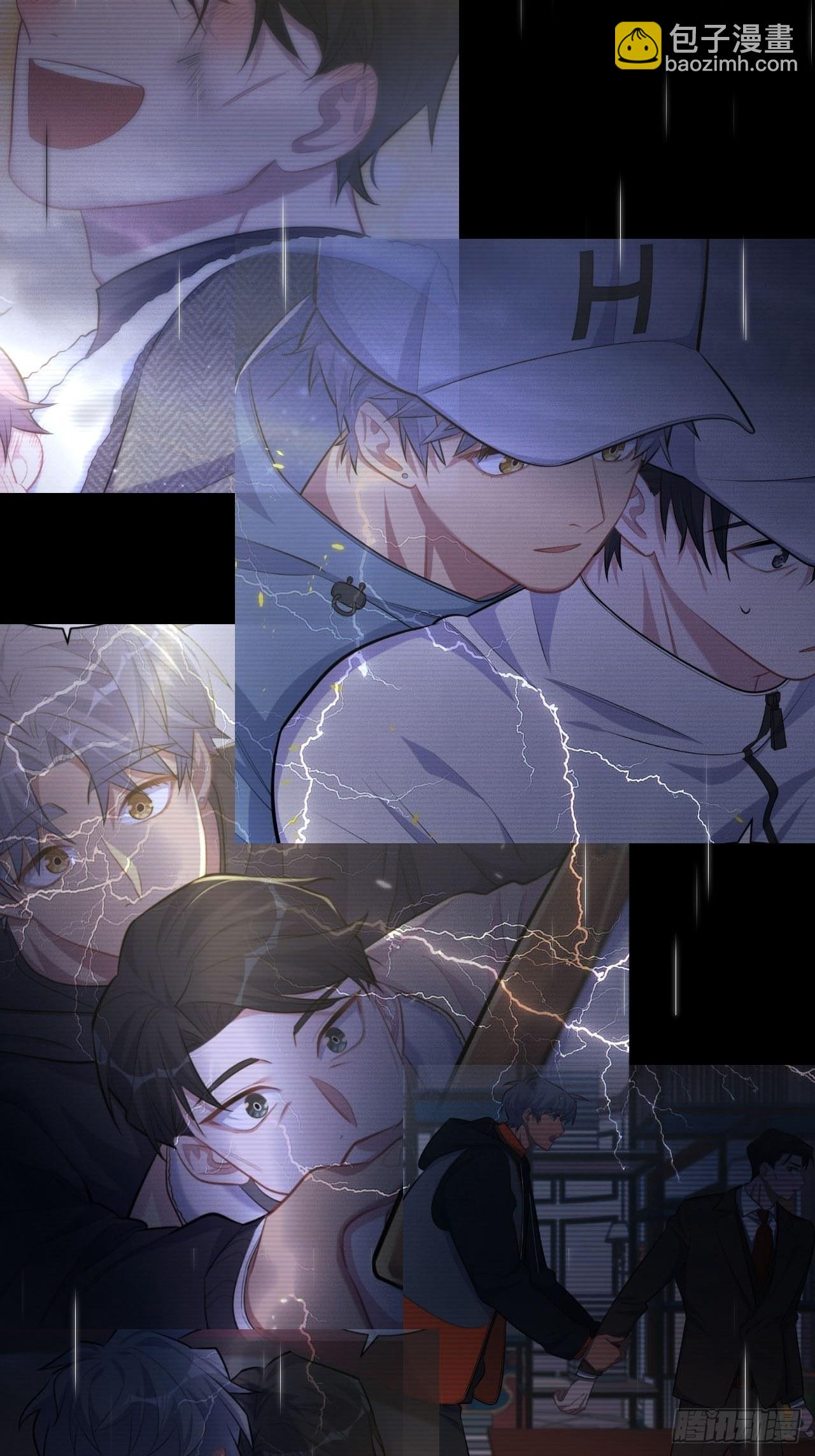 153.我喜欢的是他-第171话