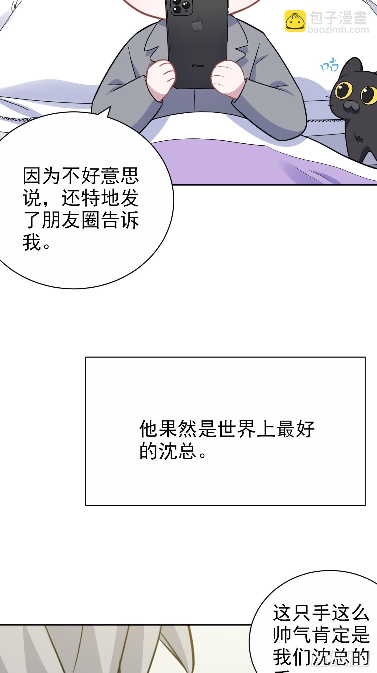 番外篇-吴秘书的圣诞节-第221话