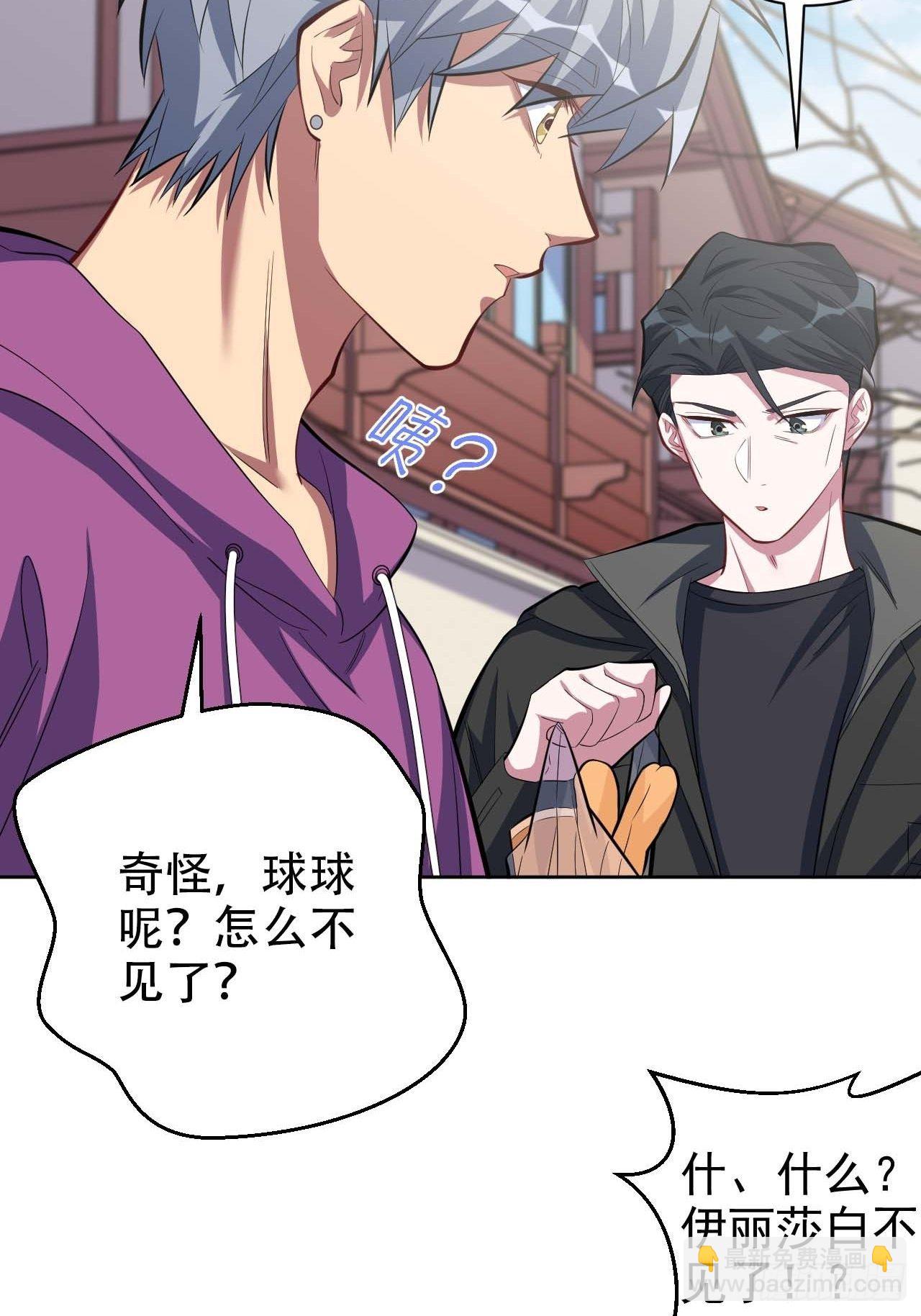 31.球球走丢了-第33话