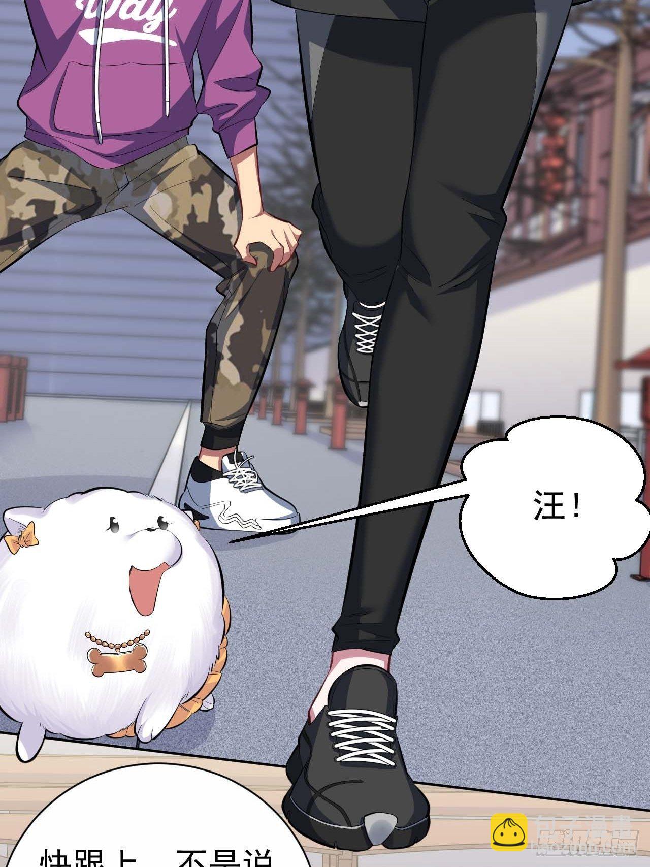 31.球球走丢了-第33话