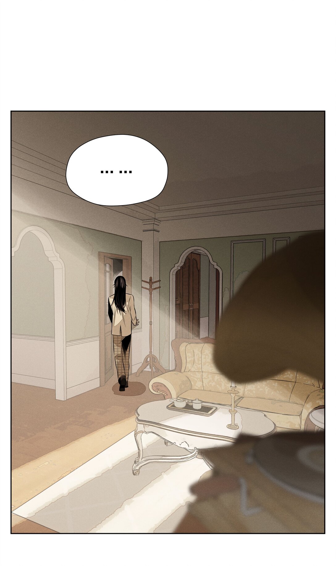 第五十五 盘旋(1/2)-第57话
