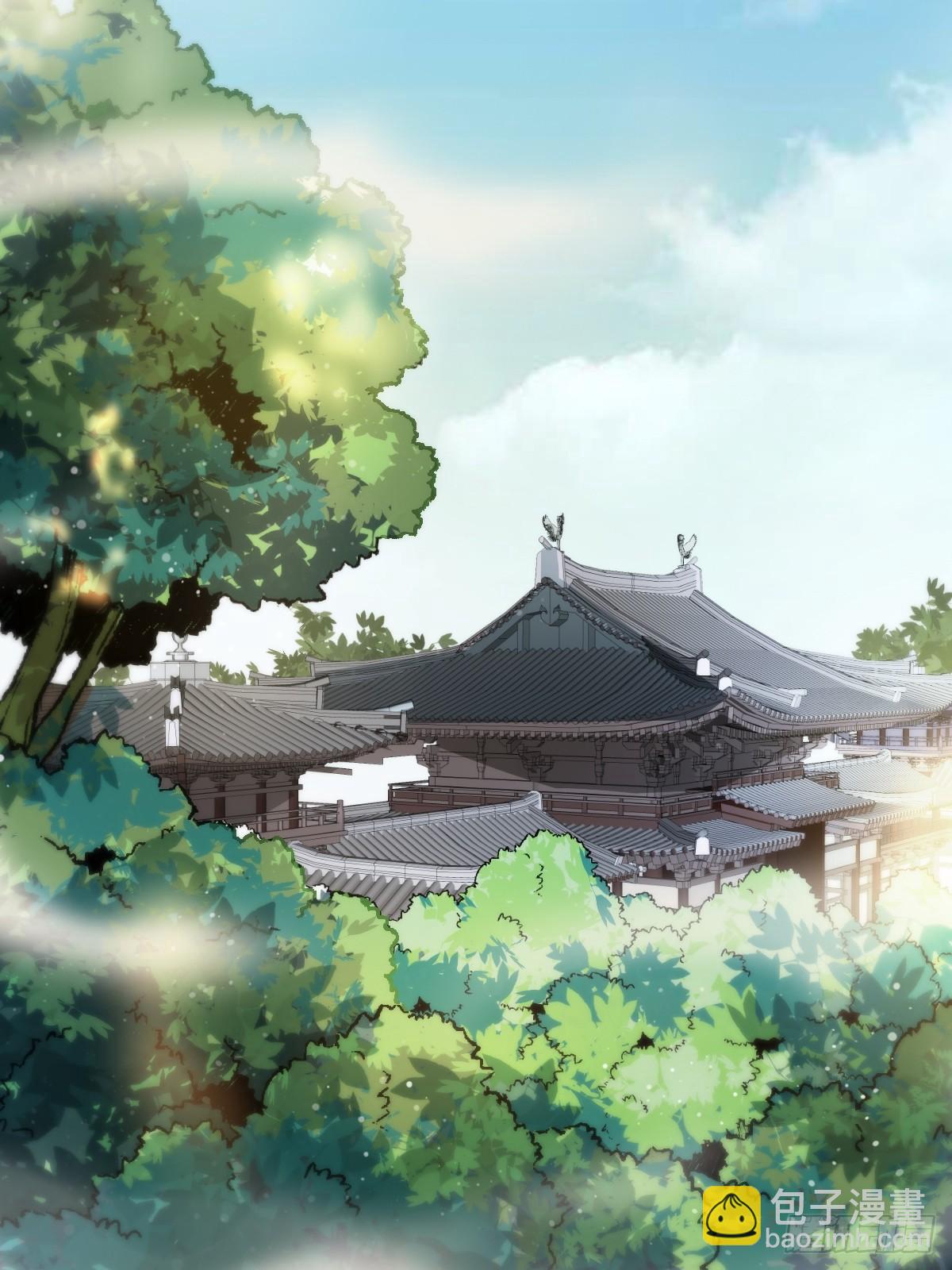 第16话-再遇帅道长！(1/2)-第19话