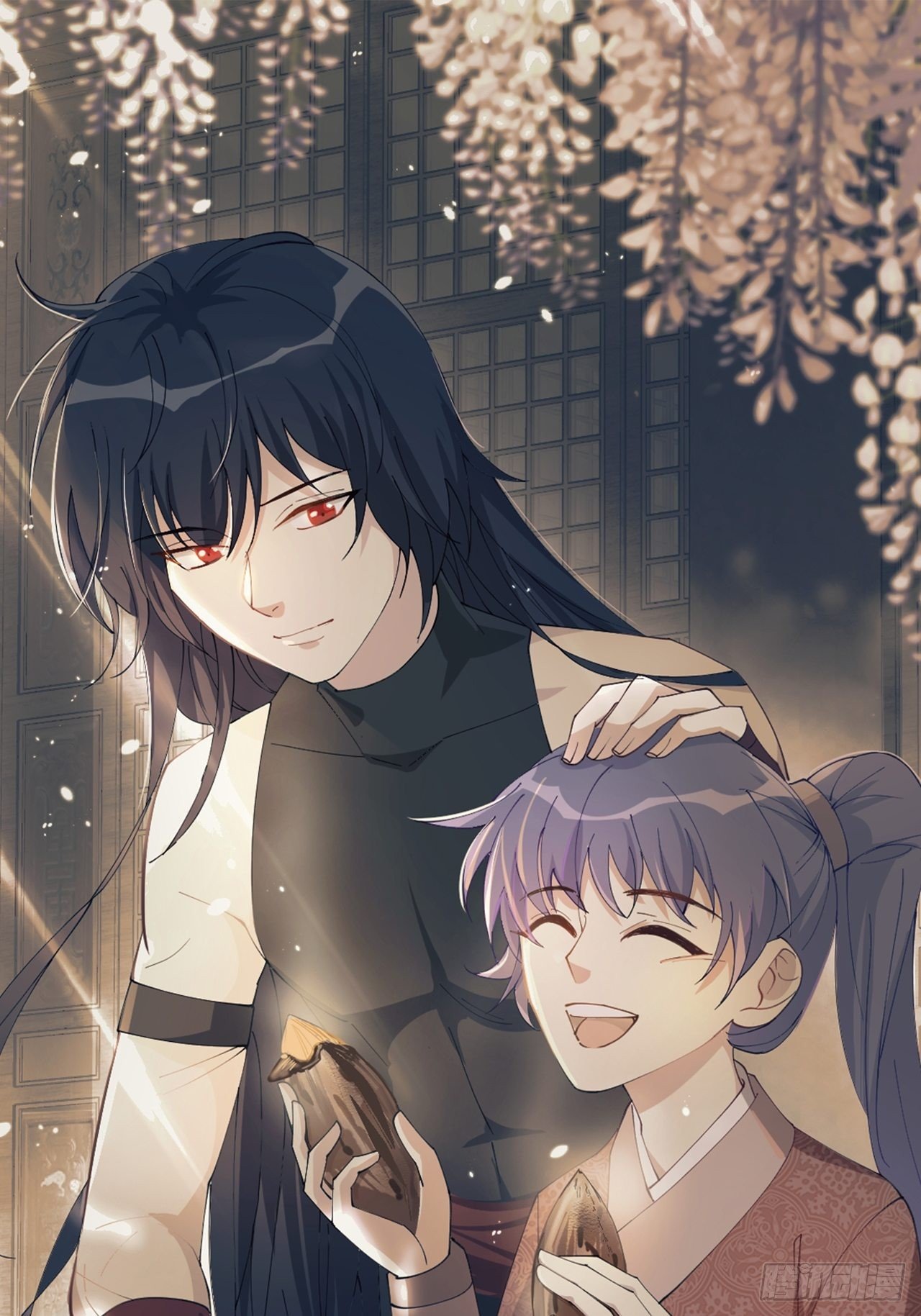 第57话-月月，帮我穿衣服吧-第61话