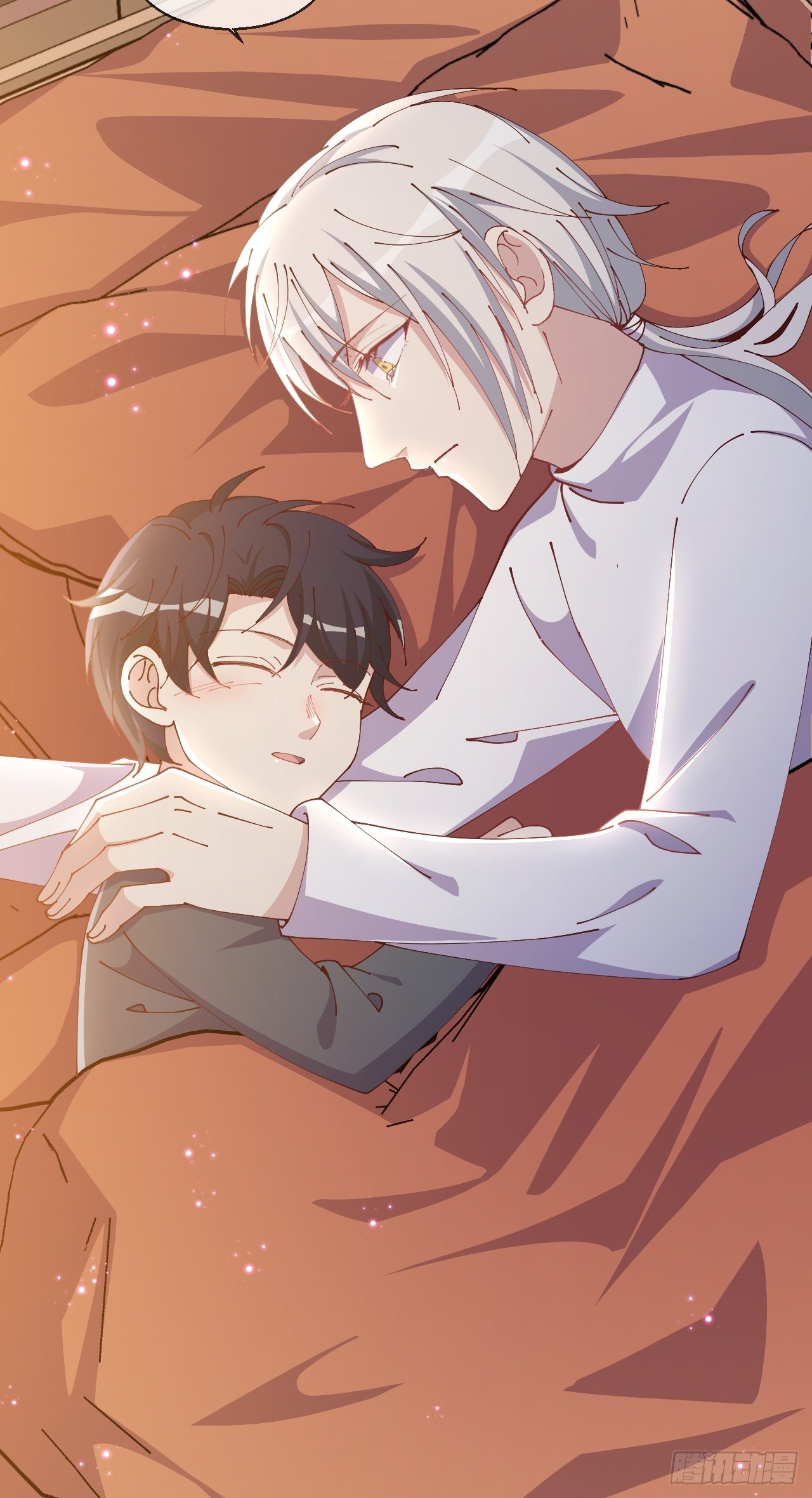 第57话-月月，帮我穿衣服吧-第61话