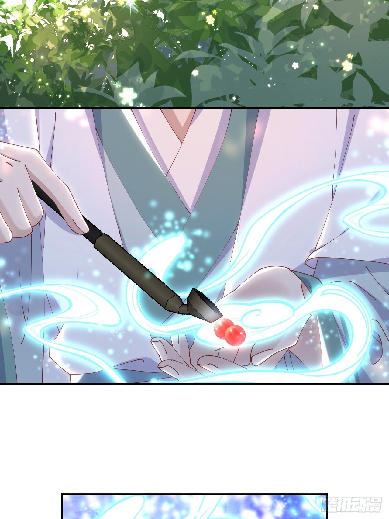 第70话-狡猾的扶黎神君-第77话