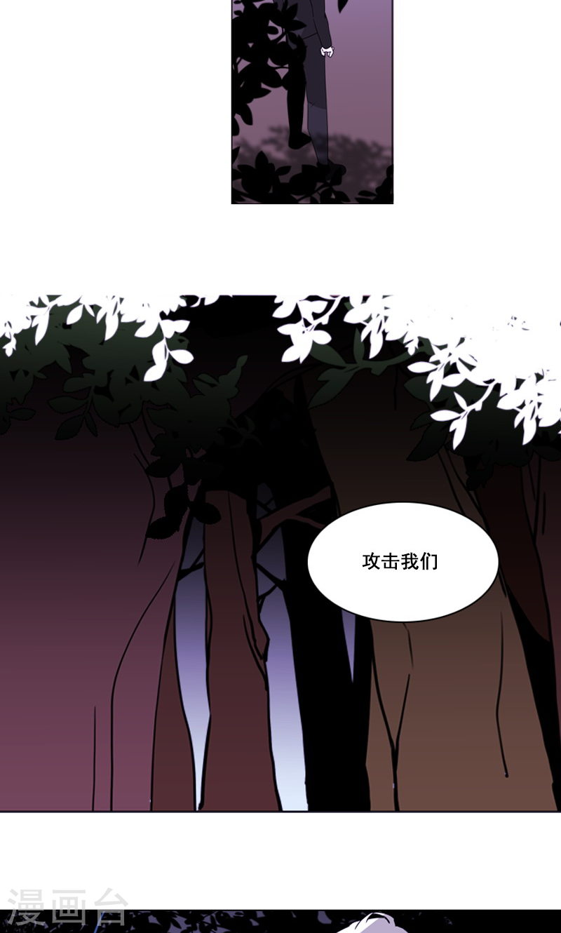 第45话 刀光剑影-第45话