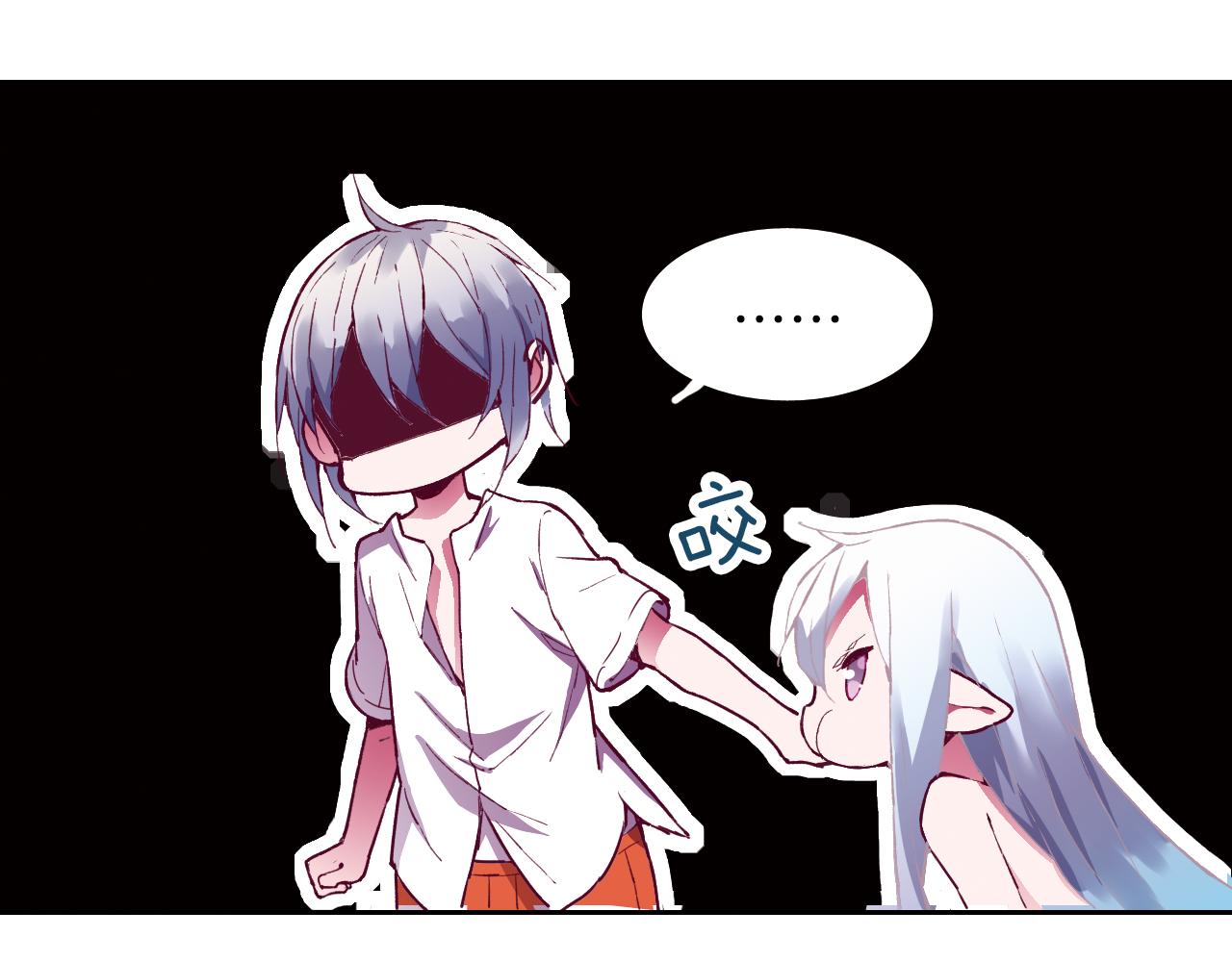 第22话 讨厌的人类(1/2)-第39话