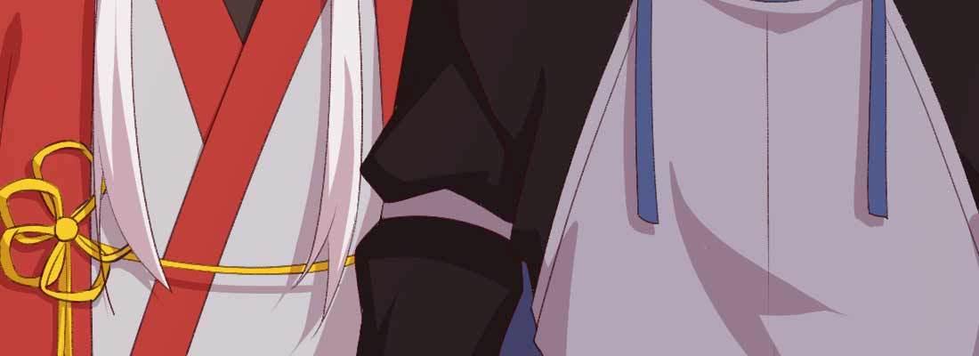 睡马厩(1/3)-第35话