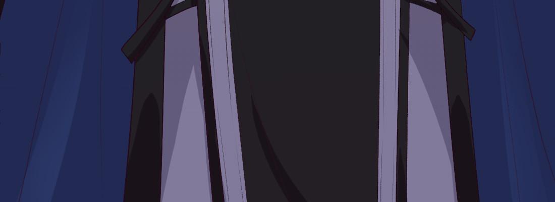 师兄的担心(1/5)-第43话