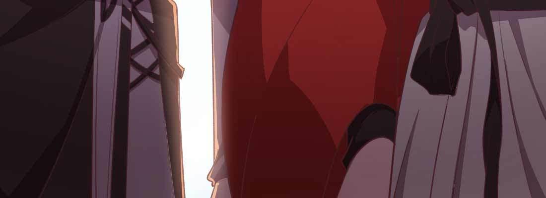 红绳化形(1/5)-第53话
