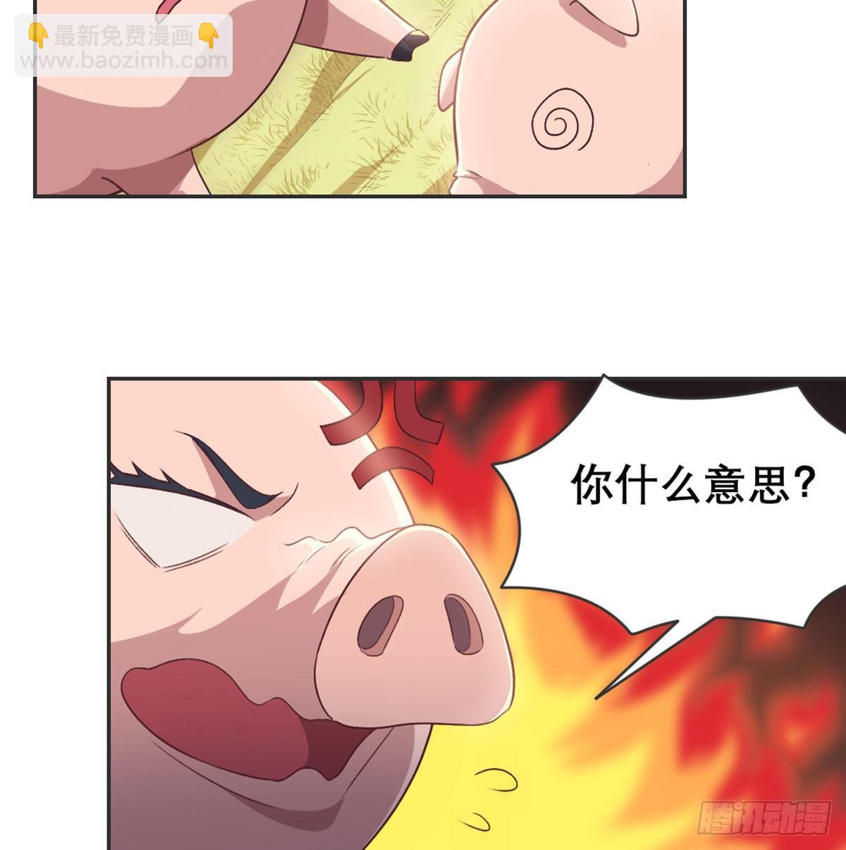 番外  傻猪有傻福-第91话