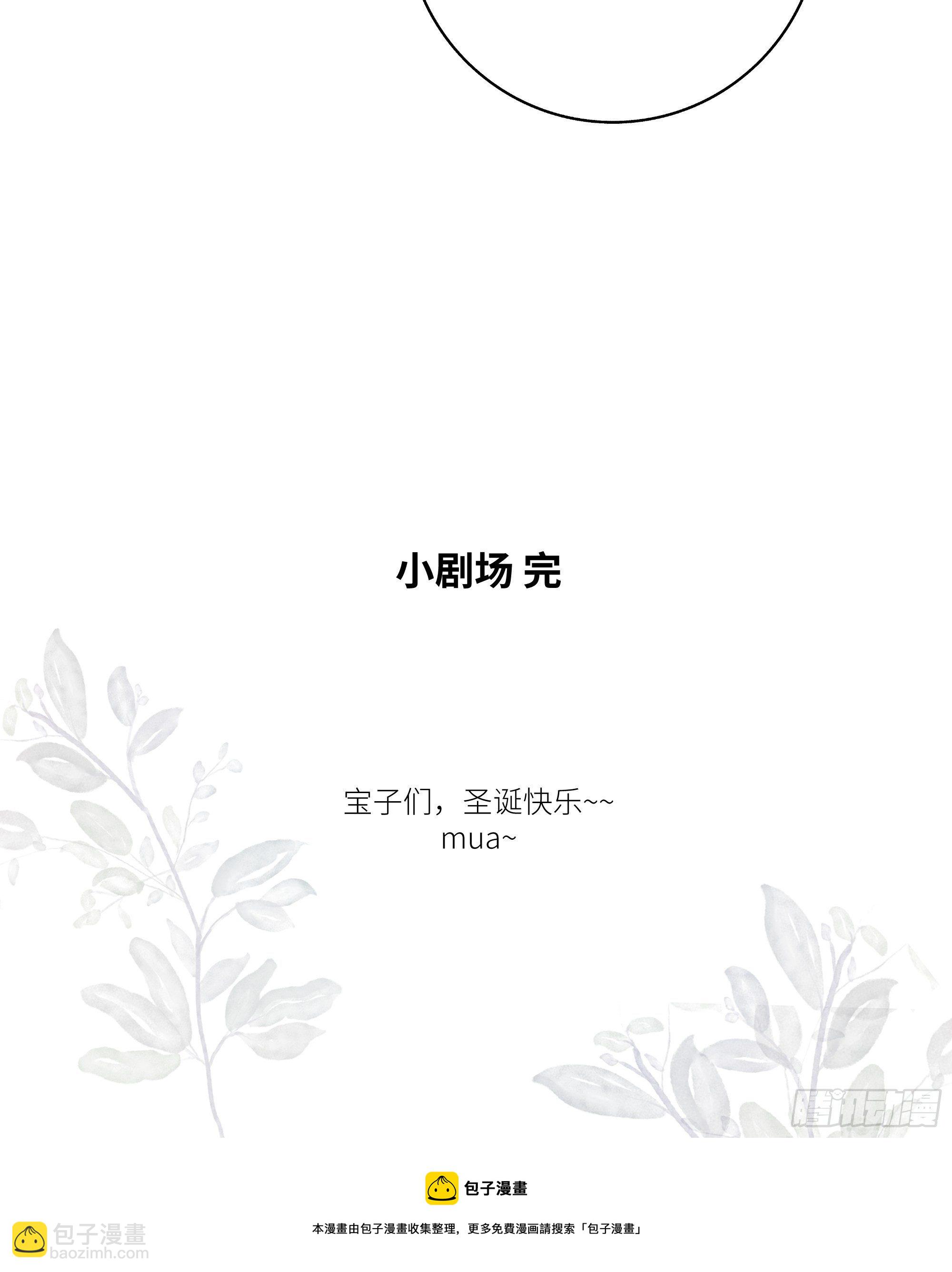 加更小剧场：圣诞快乐~~-第15话