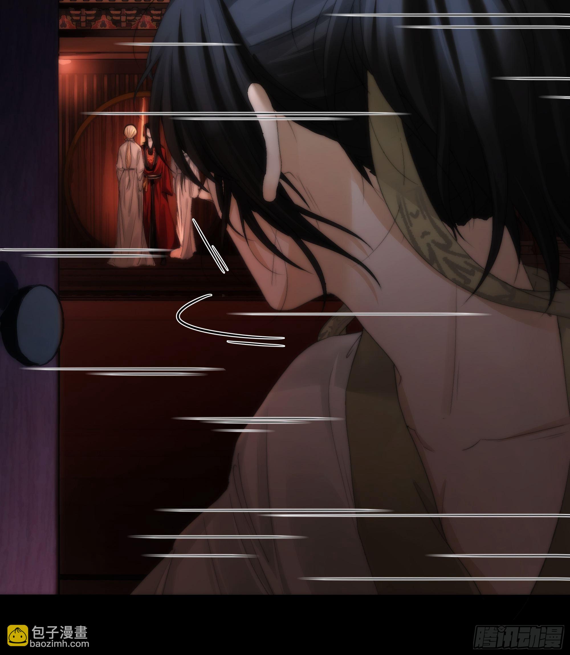 逝者如斯夫，只是已惘然(1/2)-第43话