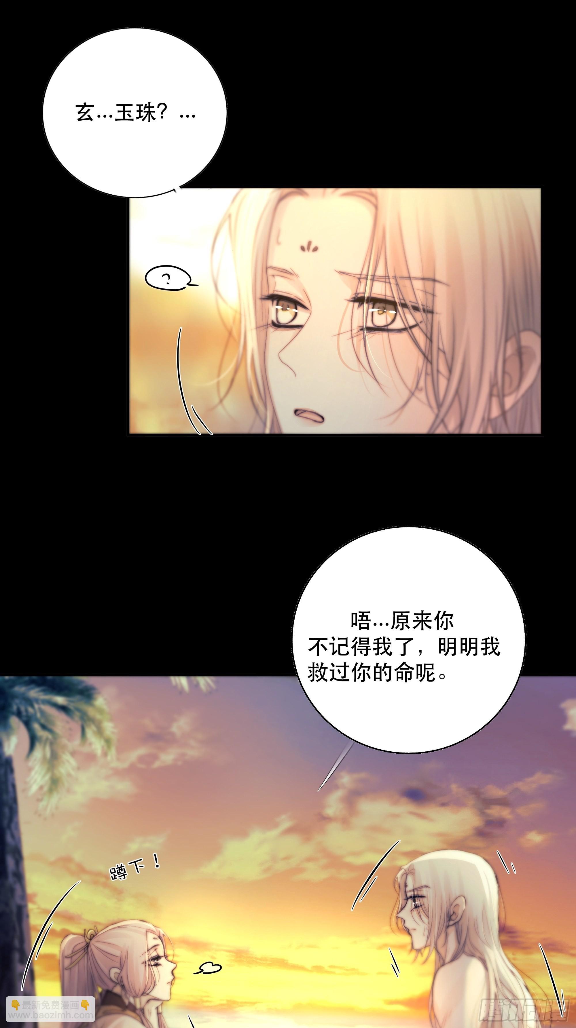 前世今生，眼见的未必是真？(1/2)-第47话