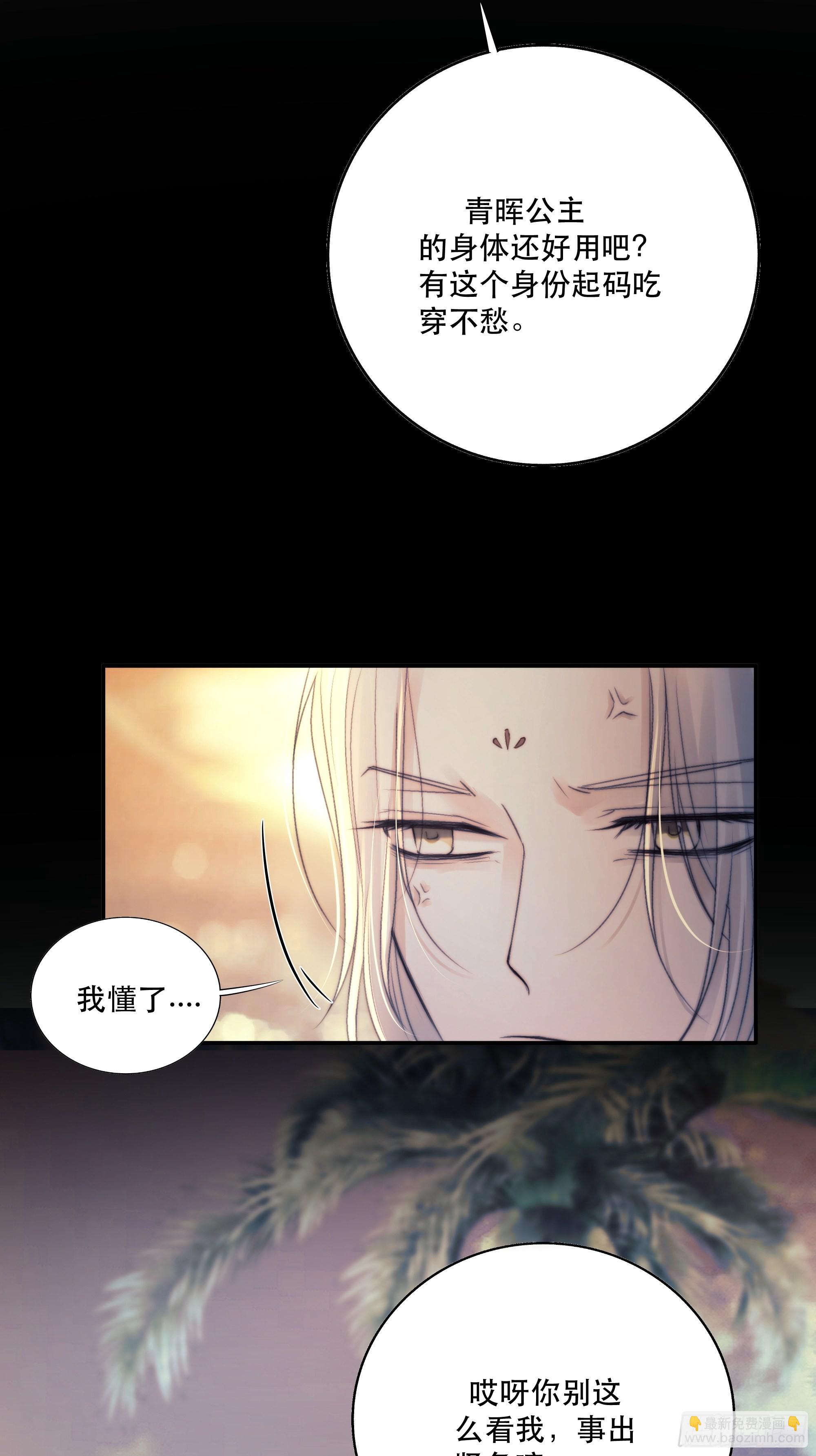 前世今生，眼见的未必是真？(1/2)-第47话