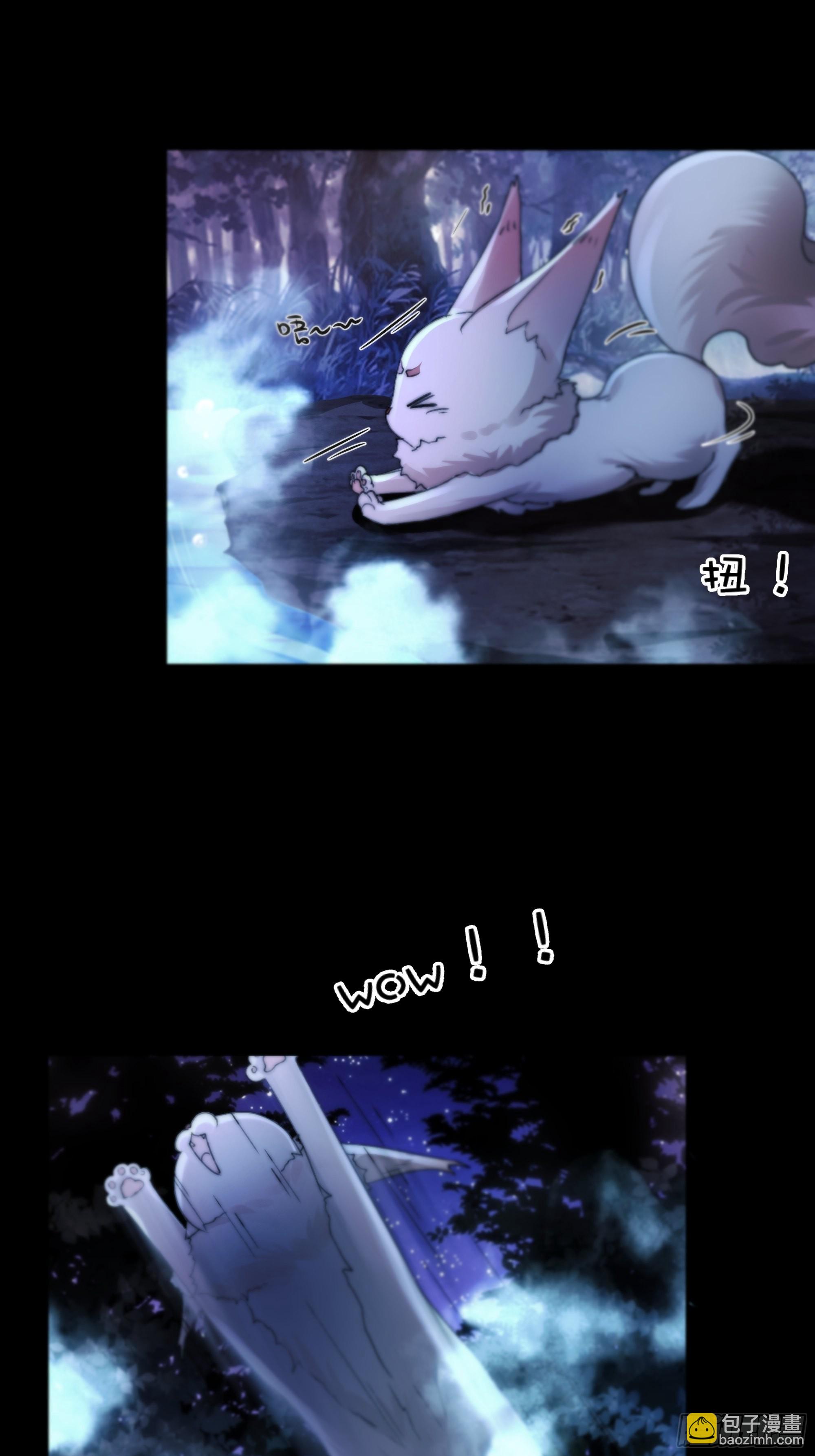 咦？又来一个小傻子~-第55话