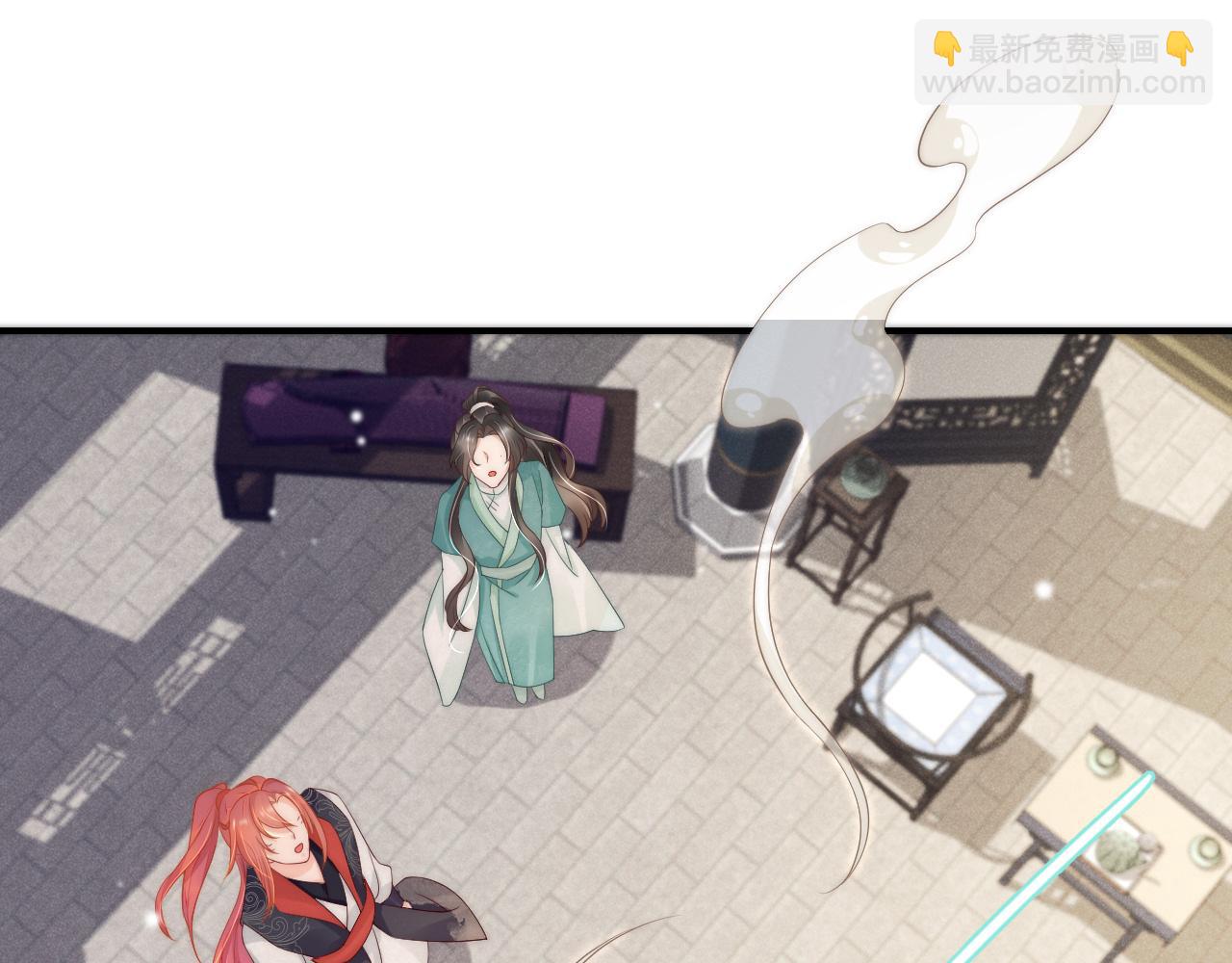 第34话 思卿被抓走(1/3)-第37话