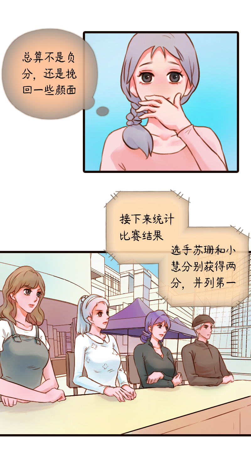 29.瑜伽比赛（十九）-第29话
