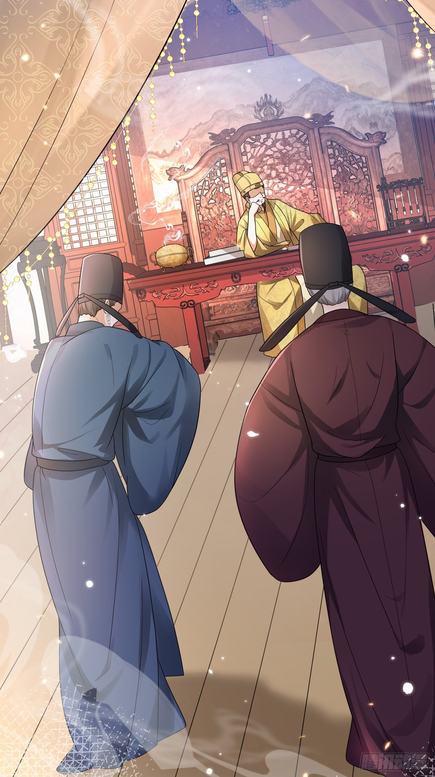 第14话 撒酒疯的二皇子-第15话