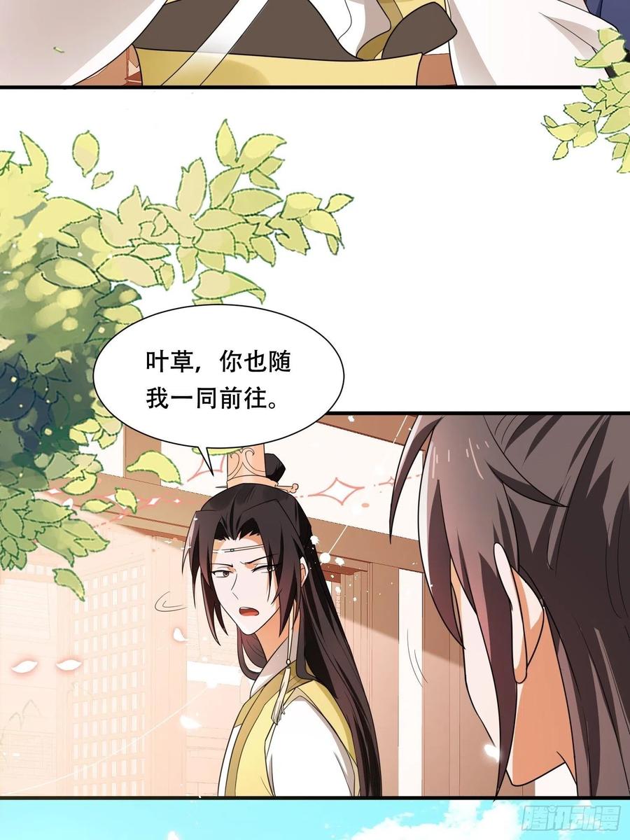 第37话 再遇刺杀，叶草求救-第41话