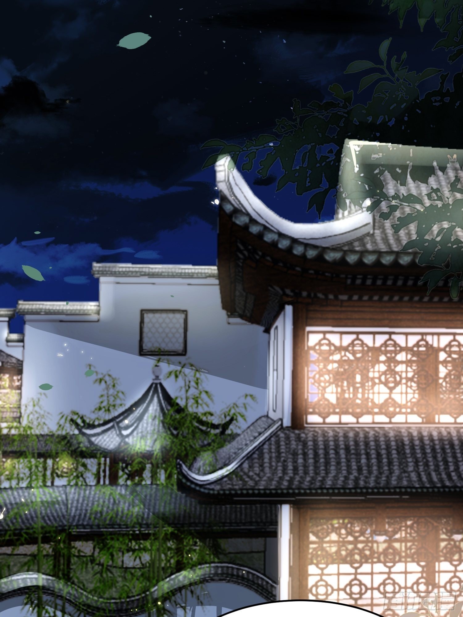 第47话 傅冠叶戴，杀手现！(1/2)-第51话