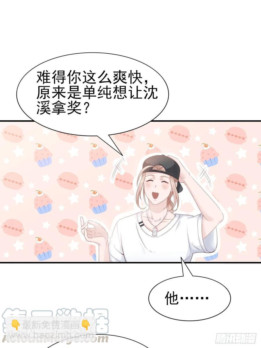 第63话 目标，拿奖-第63话