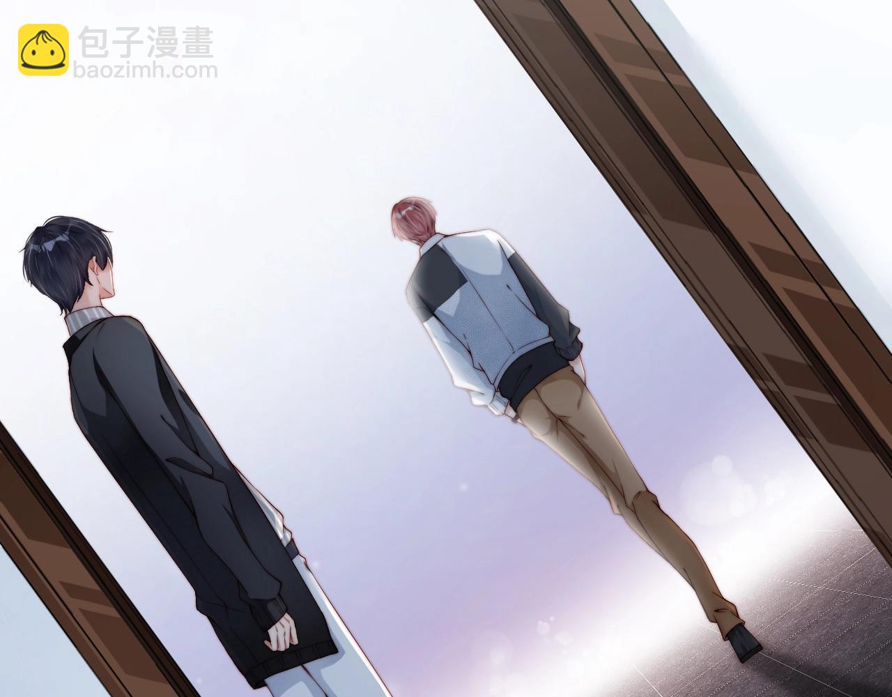 第33话 绝不让他离开我！(1/2)-第33话