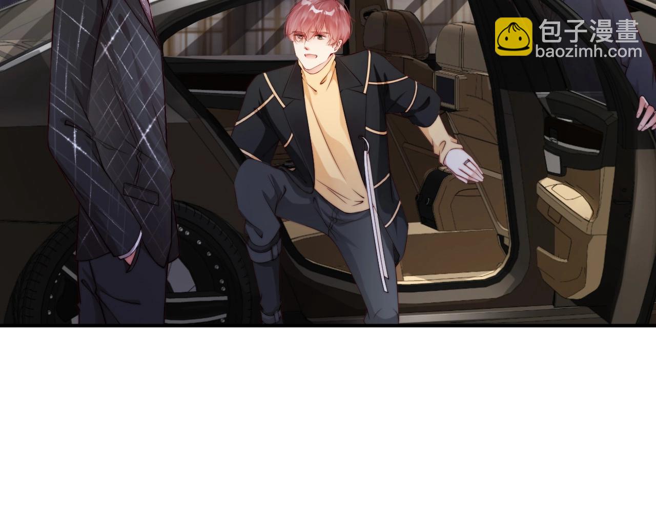 第43话 你被我感动坏了？(1/2)-第43话
