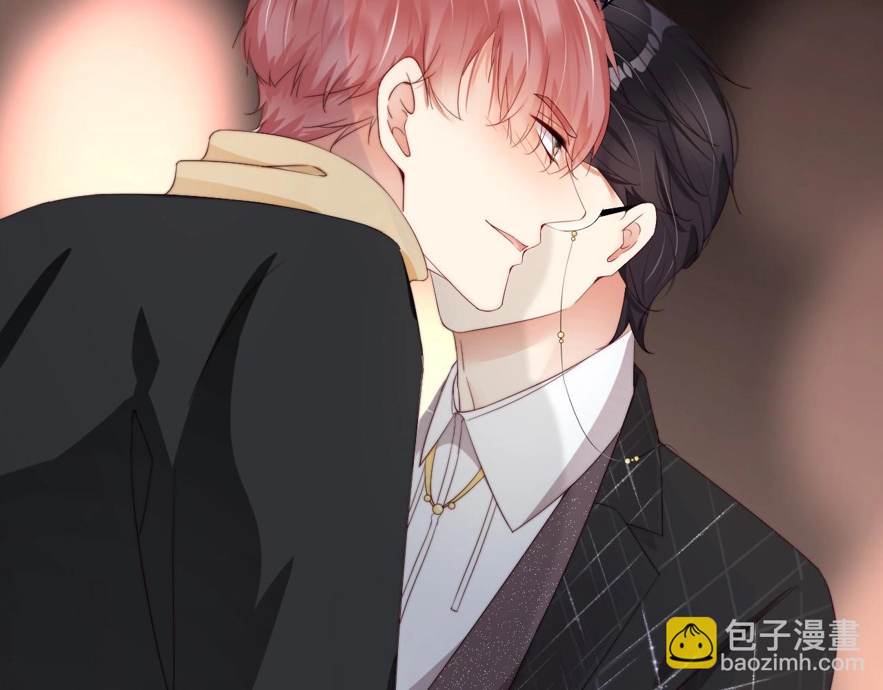 第43话 你被我感动坏了？(1/2)-第43话