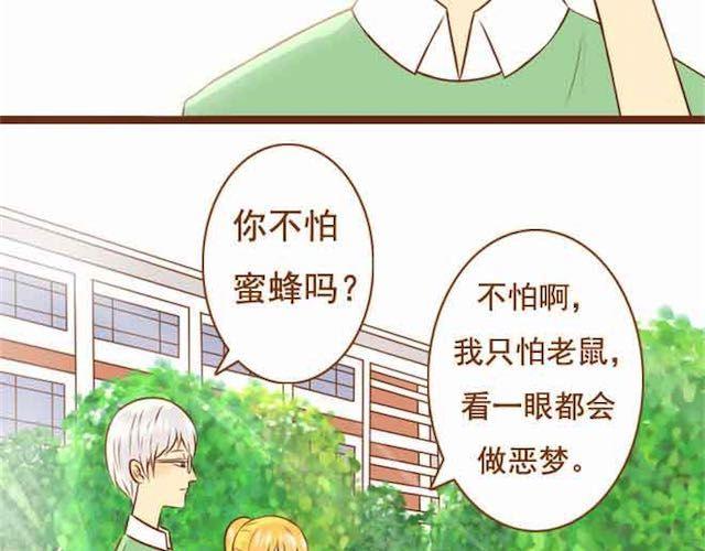 第15话 被学长保护着-第15话